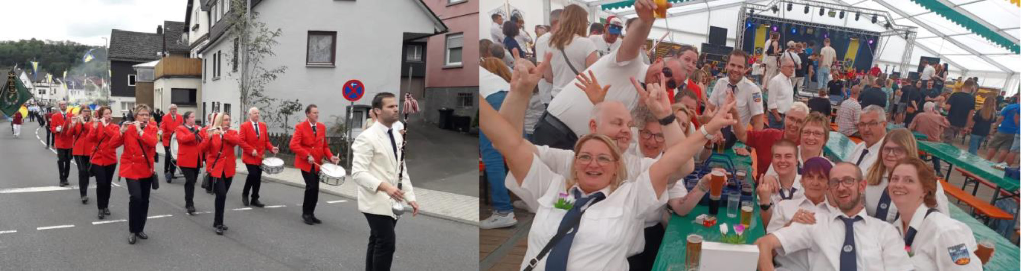 Kirmes in Niederscheld 2023
