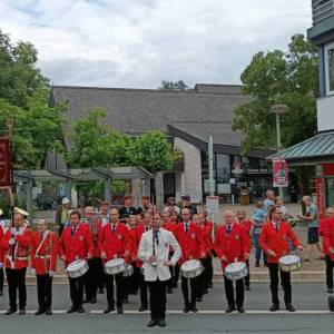 Schützenfest Bad Laasphe