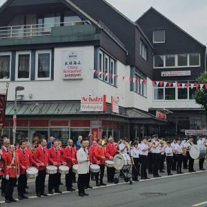 Schützenfest Bad Laasphe